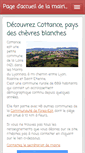 Mobile Screenshot of cottance.com